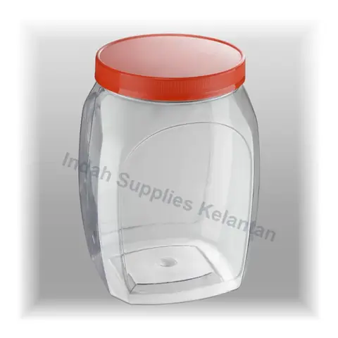 Balang Plastik BINSEN BP2404 (Mulut 120mm) — gambar 2