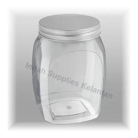 Balang Plastik BINSEN BP2404 (Mulut 120mm) — gambar 3