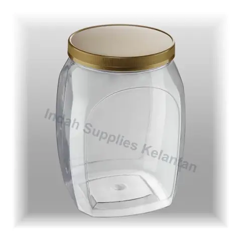 Balang Plastik BINSEN BP2404 (Mulut 120mm)