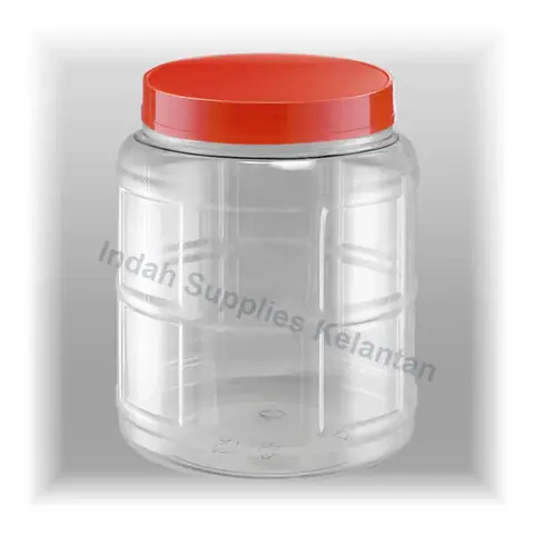 Balang Plastik BINSEN BP2406 (Mulut 120mm) — gambar 2