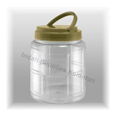 Balang Plastik BINSEN BP2406 (Mulut 120mm) — gambar 3