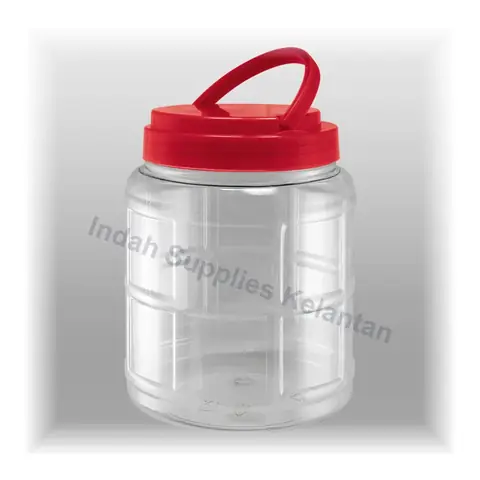 Balang Plastik BINSEN BP2406 (Mulut 120mm) — gambar 4