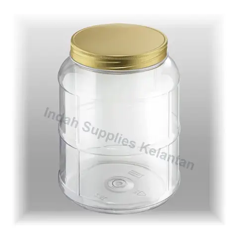 Balang Plastik BINSEN BP2501 (Mulut 110mm) — gambar 2