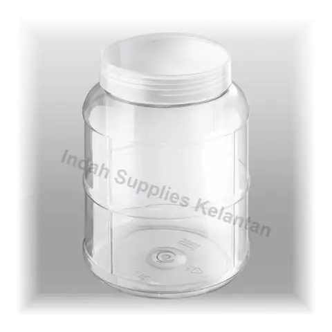 Balang Plastik BINSEN BP2501 (Mulut 110mm) — gambar 3