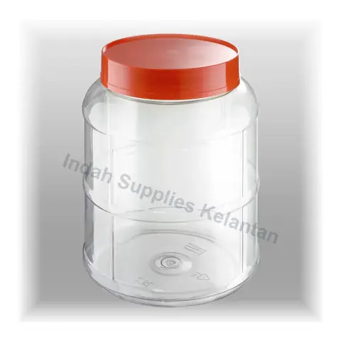 Balang Plastik BINSEN BP2501 (Mulut 110mm) — gambar 4