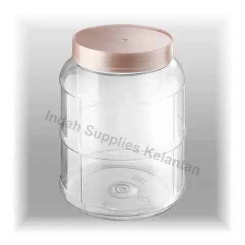 Balang Plastik BINSEN BP2501 (Mulut 110mm) — gambar 5