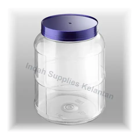 Balang Plastik BINSEN BP2501 (Mulut 110mm) — gambar 6