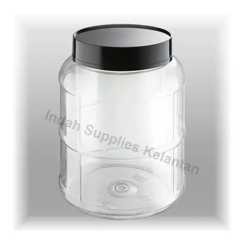 Balang Plastik BINSEN BP2501 (Mulut 110mm)