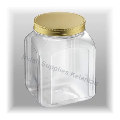 Balang Plastik BINSEN BP2601 (Mulut 110mm) — gambar 2