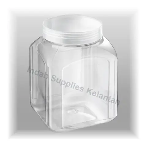 Balang Plastik BINSEN BP2601 (Mulut 110mm) — gambar 3