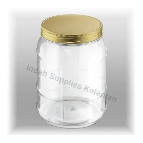 Balang Plastik BINSEN BP2701 (Mulut 110mm) — gambar 2