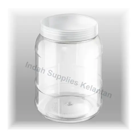 Balang Plastik BINSEN BP2701 (Mulut 110mm) — gambar 3