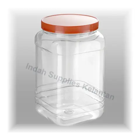 Balang Plastik BINSEN BP2702 (Mulut 120mm) — gambar 2