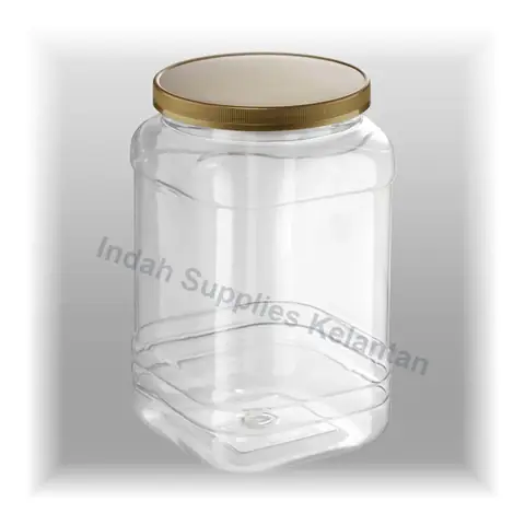 Balang Plastik BINSEN BP2702 (Mulut 120mm)
