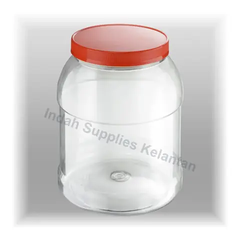 Balang Plastik BINSEN BP3001 (Mulut 120mm) — gambar 2