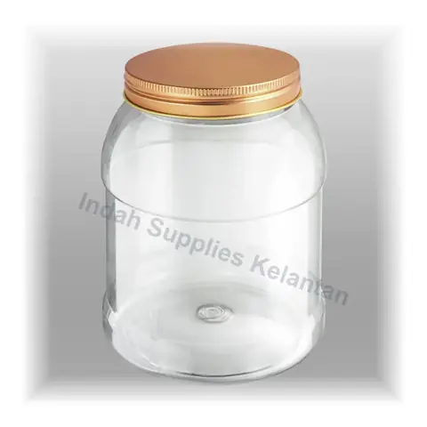 Balang Plastik BINSEN BP3001 (Mulut 120mm) — gambar 4