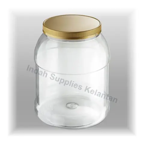 Balang Plastik BINSEN BP3001 (Mulut 120mm)