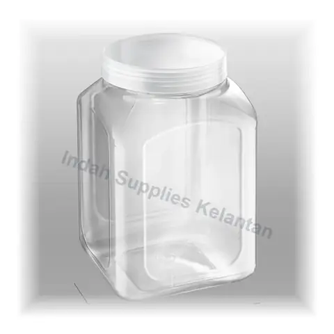 Balang Plastik BINSEN BP3002 (Mulut 110mm) — gambar 3