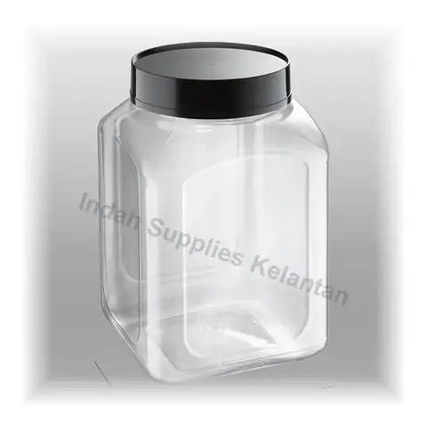 Balang Plastik BINSEN BP3002 (Mulut 110mm) — gambar 1