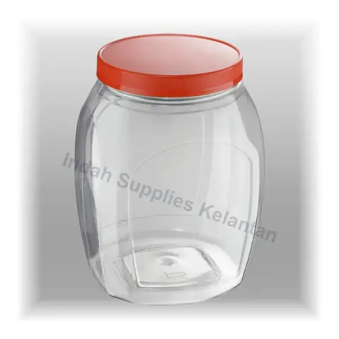 Balang Plastik BINSEN BP3003 (Mulut 120mm) — gambar 2