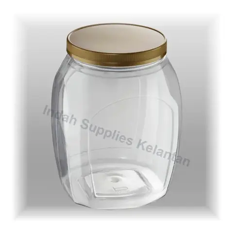 Balang Plastik BINSEN BP3003 (Mulut 120mm) — gambar 1
