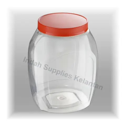 Balang Plastik BINSEN BP3004 (Mulut 120mm) — gambar 2