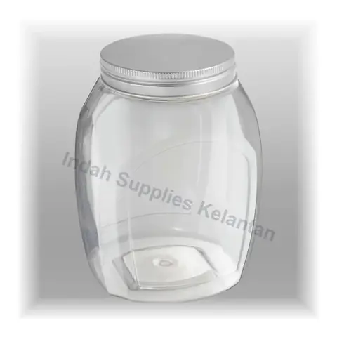 Balang Plastik BINSEN BP3004 (Mulut 120mm) — gambar 3