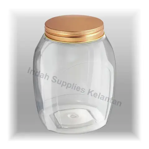 Balang Plastik BINSEN BP3004 (Mulut 120mm) — gambar 4