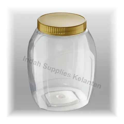 Balang Plastik BINSEN BP3004 (Mulut 120mm)