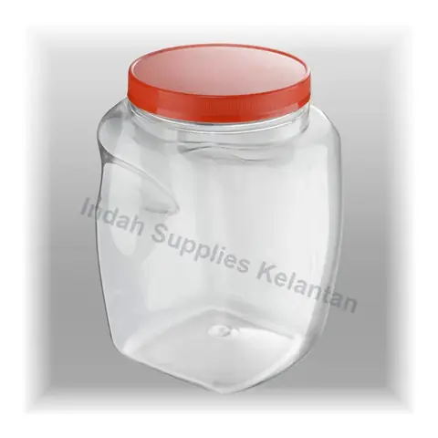 Balang Plastik BINSEN BP3201 (Mulut 120mm) — gambar 2