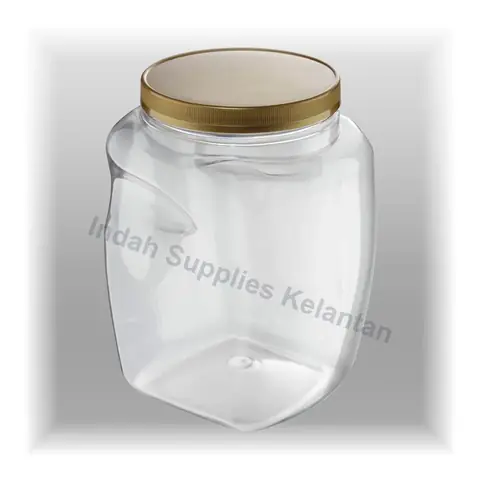 Balang Plastik BINSEN BP3201 (Mulut 120mm) — gambar 1