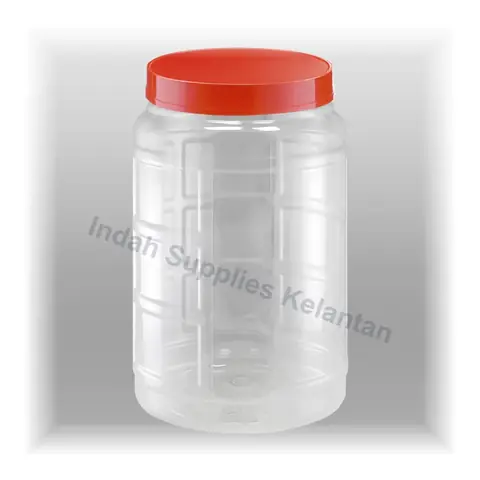Balang Plastik BINSEN BP3202 (Mulut 120mm) — gambar 2