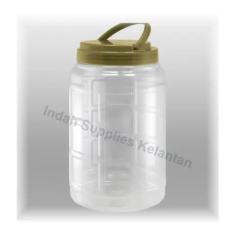 Balang Plastik BINSEN BP3202 (Mulut 120mm) — gambar 3