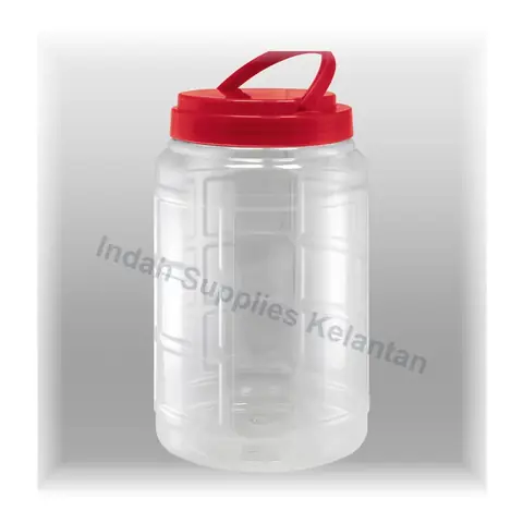 Balang Plastik BINSEN BP3202 (Mulut 120mm) — gambar 4