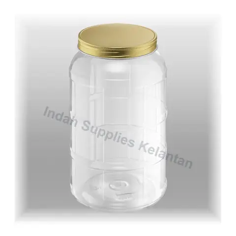 Balang Plastik BINSEN BP3501 (Mulut 110mm) — gambar 2