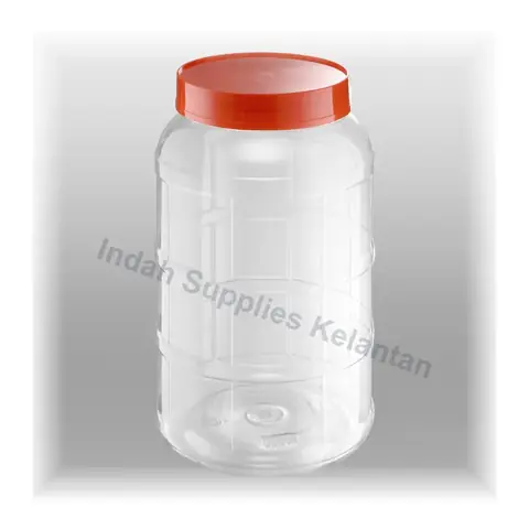Balang Plastik BINSEN BP3501 (Mulut 110mm) — gambar 4