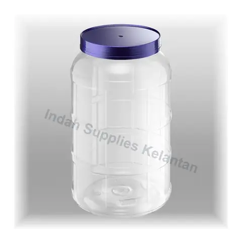 Balang Plastik BINSEN BP3501 (Mulut 110mm) — gambar 6