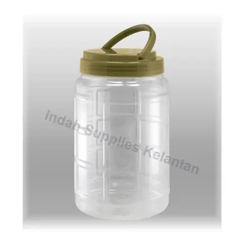 Balang Plastik BINSEN BP3503 (Mulut 120mm) — gambar 3