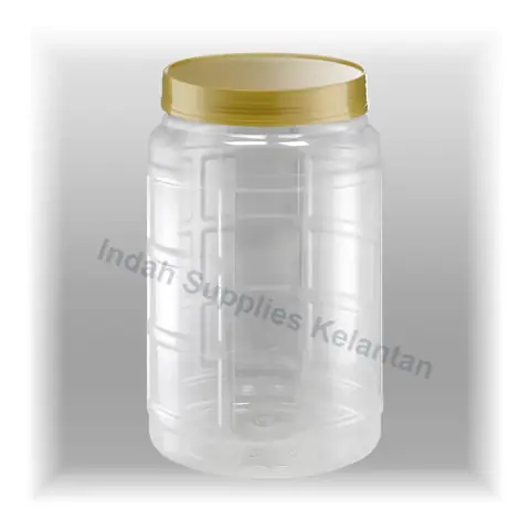 Balang Plastik BINSEN BP3503 (Mulut 120mm) — gambar 1