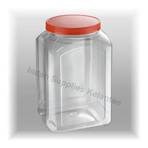 Balang Plastik BINSEN BP4001 (Mulut 120mm) — gambar 2