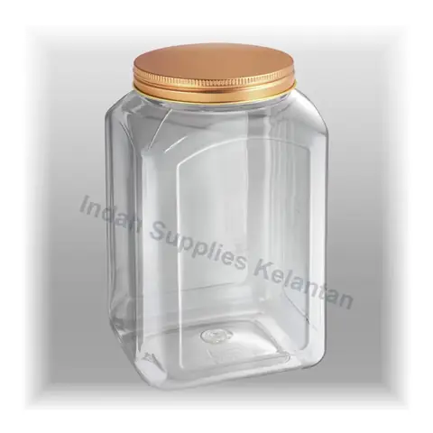 Balang Plastik BINSEN BP4001 (Mulut 120mm) — gambar 4