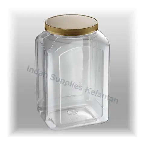 Balang Plastik BINSEN BP4001 (Mulut 120mm) — gambar 1