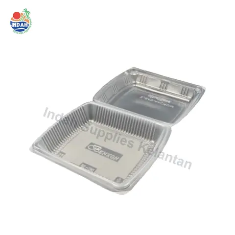 Bekas Nasi Chicken Chop BX190 BX290 50pcs