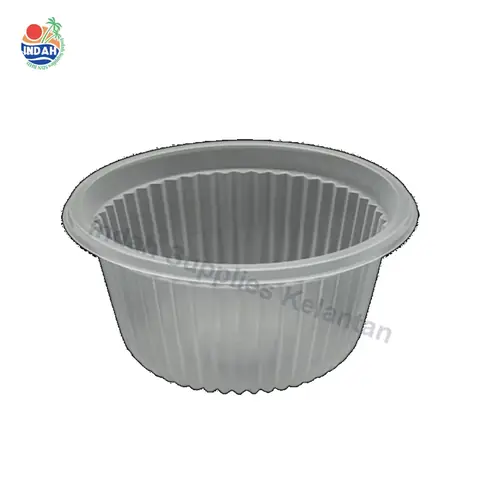 Mangkuk PP BENXON BX B30 4 inci (50pcs/pkt)