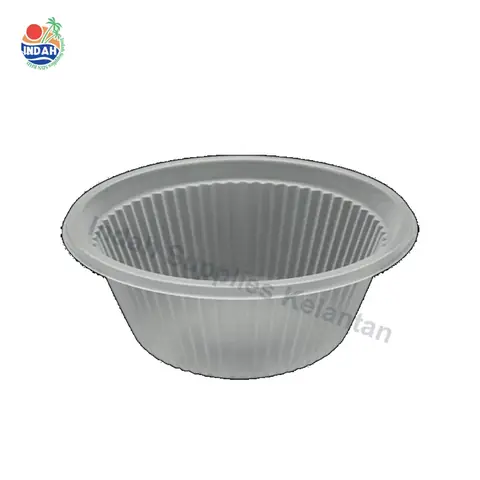 Mangkuk PP BENXON BX B32 5 inci (50pcs/pkt)