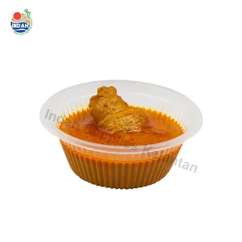 Mangkuk PP BENXON BX B32 5 inci (50pcs/pkt) — gambar 2