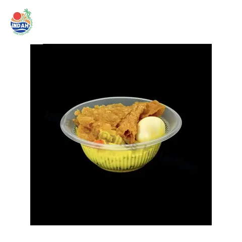 Mangkuk PP B85 BENXON (50pcs/pkt) — gambar 3