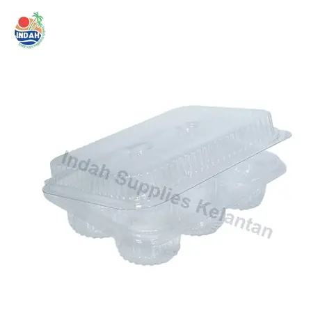 Bekas Bakeri BENXON BX-116 (lutsinar, berkunci) — gambar 2
