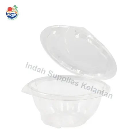 Mangkuk Buah & Sayur BENXON BX-129 (lutsinar) — gambar 2