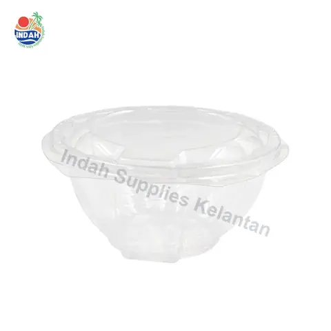 Mangkuk Buah & Sayur BENXON BX-129 (lutsinar) — gambar 3